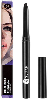 

Sugar Cosmetics Kohl Of Honour Intense Kajal 01 Black Out (Black), 0.25 g(01 Black Out)