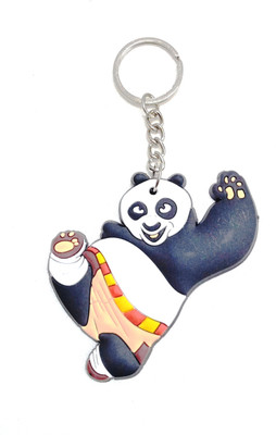 

Gift Collection Panda keyring keychain Key Chain