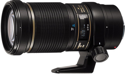 

Tamron SP AF 180mm F/3.5 Di LD (IF) 1:1 Macro Prime Lens with Hood for Canon DSLR Camera Lens(Black, 180)