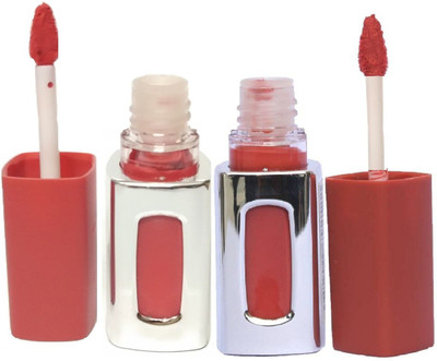 

tanvi27 LOVING LIPS(CATTY PEACH & 14 FAN FARE)
