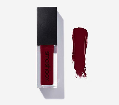 

Smashbox Always On Liquid Lipstick(Deep / Warm Plum)