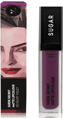 

Sugar lipstick(Dark Raspberry)