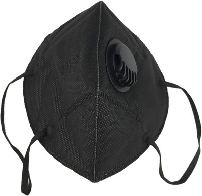

Life Hacks Anti-haze Pollution Mask 2 pcs MSk01 Mask and Respirator