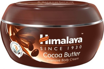 

Himalaya Herbals Cocoa Butter Intensive Body Cream (Made in UAE)(150 ml)