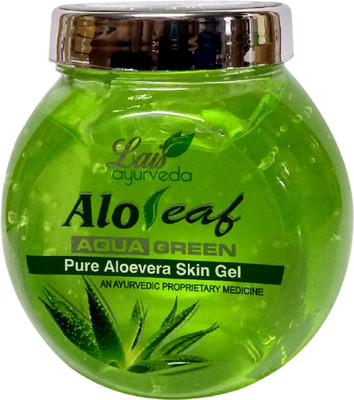 

Lais Ayurveda Aloleaf Aqua Green Pure Aloevera Skin Gel(190 g)