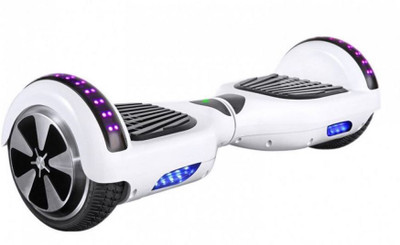 

XENOTRONS HOVERBOARD SEGWAY WITH BLUETOOTH AND LIGHTS, SKATEBOARD Motorized Skateboard( )