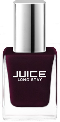 

juice Famous Maroon Long Stay Nail Colour | Shanghai Collection | 11 ml. famous maroon