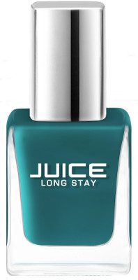 

juice Emerald Green Long Stay Nail Colour | Shanghai Collection | 11 ml. emerald green