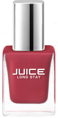 

juice Salamander Orange Long Stay Nail Colour | Milan Collection | 11 ml. salamander