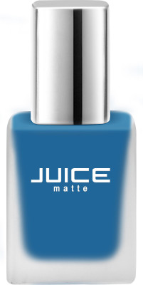 

juice Azul Velvet Matte Nail Colour | London Collection | 11 ml. azul velvet