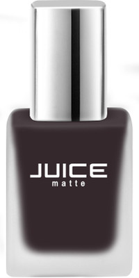 

juice Brunette Velvet Matte Nail Colour | Prague Collection |11 ml. brunette velvet
