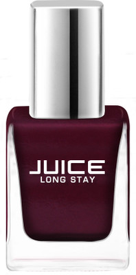 

juice Wine Red Long Stay Nail Colour | Sydney Collection | 11 ml. wine red