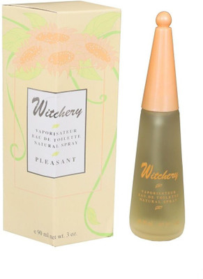 

Witchery Imported Pleasant Eau De Perfum Body Mist Cologne Spray Perfume Perfume - 90 ml(For Men & Women)