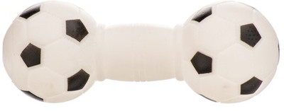 

W9 Rubber Squeaky Toy For Dog