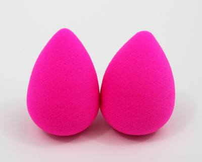 

BeautyQua Foundation Blender Sponge set of 2 for Makeup
