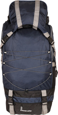 

Entire Delta Champion Nylon Dark Blue Colour Rucksacks Bag Rucksack - 60(Neon)