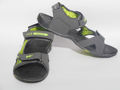 

Campus Men GREY Sports Sandals