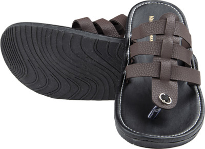Vanni Obsession Men Brown Sandals