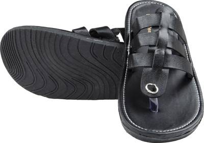 

Vanni Obsession Men Black Sandals