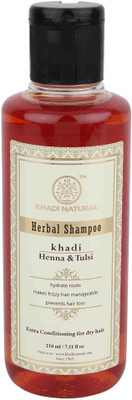 

Khadi heena & tulsi(200 ml)