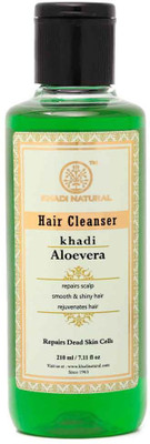 

Khadi aloevera(200 ml)