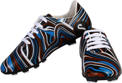 

Zapatoz Multicolor Football Shoes for Men’s Football Shoes For Men(Multicolor