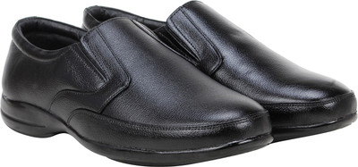 

Kraasa WoodCock Slip On For Men(Black