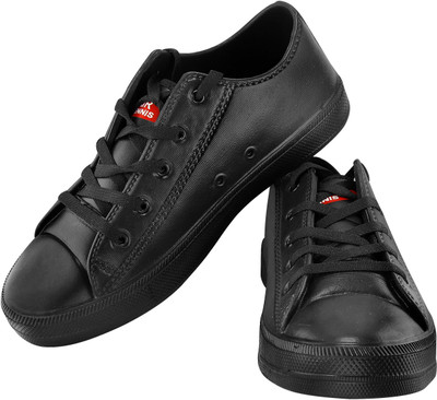 

STEEMO Black Tennis Eva Casual Shoes for Men & Boy's Sneakers For Men(Black