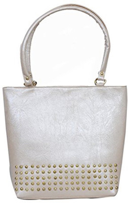 

cenzoni Women Casual Grey PU Tote