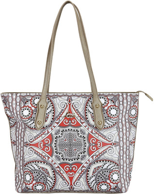 

Lavie Women Casual Multicolor Genuine Leather Shoulder Bag