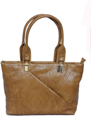 

Cenzoni Women Casual Beige PU Shoulder Bag