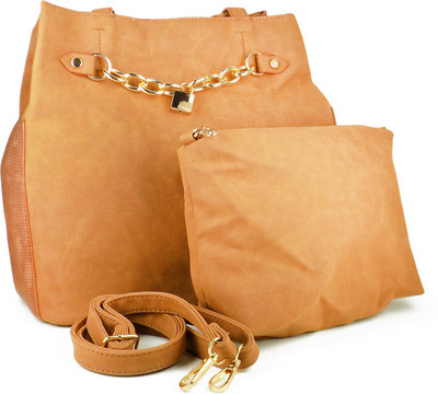 

Ripley Handbag Messenger Bag(Orange, 15 L)