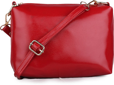 

Batterflye Sling Bag(Red)