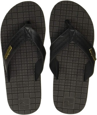 Spykar Men Slippers(Black , 6)