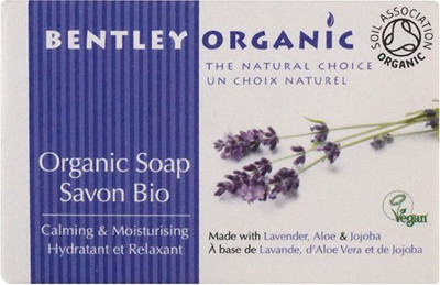 

Bentley Organic Calming & Moisturising soap Bentley Organic Calming & Moisturising(150 g)