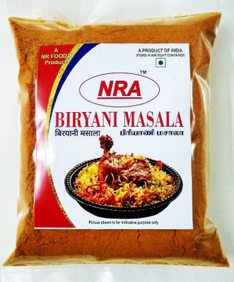 

NRA Biryani Masala 200g(200 g)