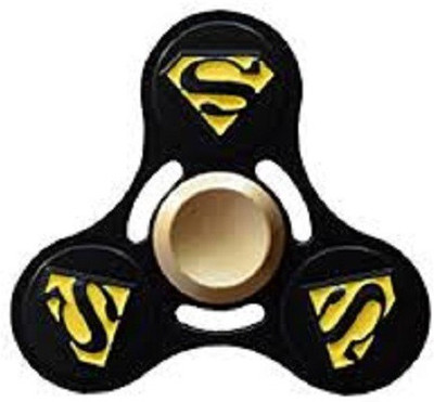 

ELEGANTSHOPPING Superman fidget metal spinner(Multicolor)