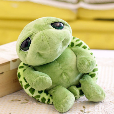 

nici Army Green Imported Tortoise Plush - 30 cm(Green)
