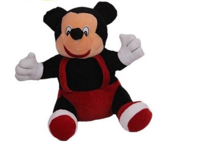 

ParvCart Mickey Mouse Soft Toys -40Cm - 40 cm(Multicolor)