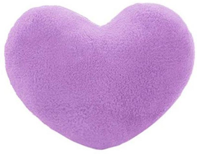 

ARC Heart Shape Cushion Purple 30cm - 30 cm(Purple)