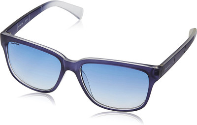 Fastrack Wayfarer Sunglasses(For Men & Women, Blue)