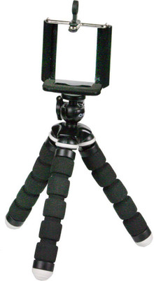 

BJORK Flexible Mini Tripod Camera Travel Tripod with 360 Rotatable Phone Holder mobile holder Selfie stick Gorillapod Universal Tripods For all Smartphones and AS-78 Video Cameras, DSLR Tripod.... Tripod, Tripod Kit(Multicolor, Supports Up to 3.5)