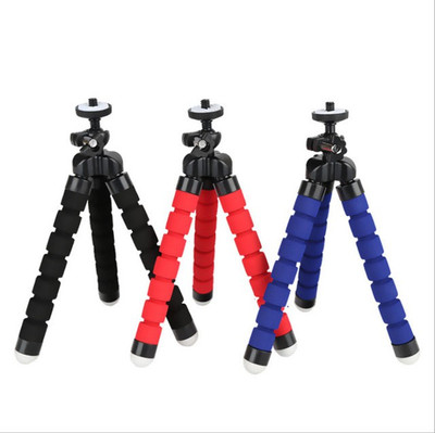 

BJORK Portable Adj Tripod, Tripod Kit(Multicolor, Supports Up to 3.5)