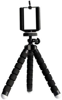 

BJORK Fully Flexible Tripod, Tripod Kit(Multicolor, Supports Up to 3.5)
