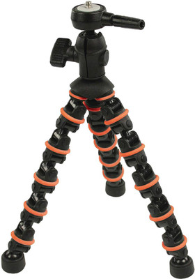 

CAMLINK CL-TP140 Tripod(BLACK $ ORANGE, Supports Up to 2)