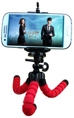 

BJORK tripod Tripod, Tripod Kit(Multicolor, Supports Up to 3.5)