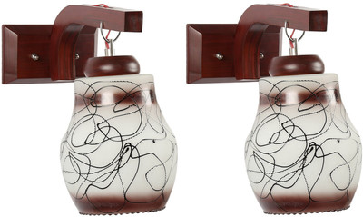 

AGRIM Pendant Wall Lamp(Pack of 2)