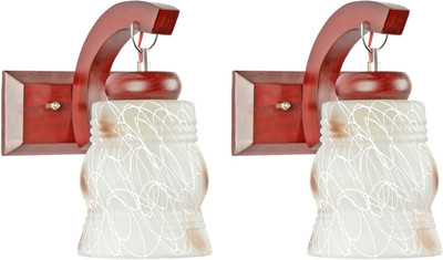 

AGRIM Pendant Wall Lamp(Pack of 2)