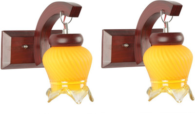 

AGRIM Pendant Wall Lamp(Pack of 2)