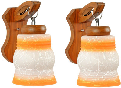 

AGRIM Pendant Wall Lamp(Pack of 2)